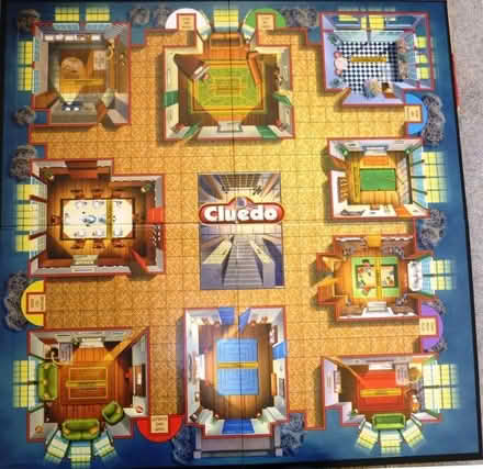 Photo of free Cluedo board game (Littleover DE23) #3