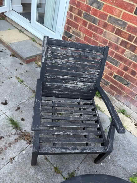 Photo of free Garden Furniture (Sittingbourne ME10) #2