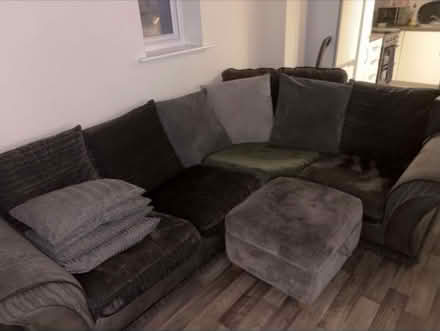 Photo of free Sofa (Yate) #1