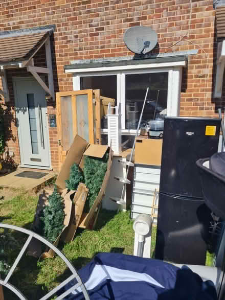 Photo of free Whole pile (Central Lewes BN7) #2