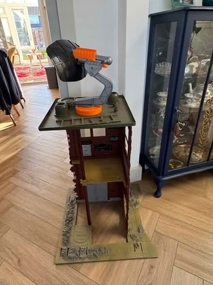 Photo of free Action man 1999 Mission HQ play set (Stubbington) #3