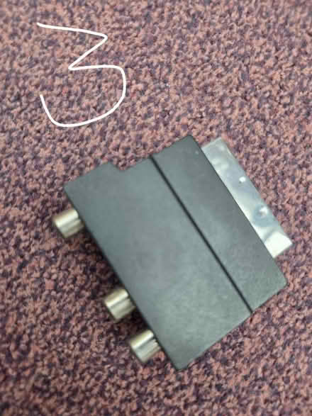 Photo of free Various Cables (Bovingdon) #3