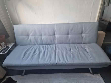 Photo of free 3 seater sofa bed (Richmond Bridge TW10) #1