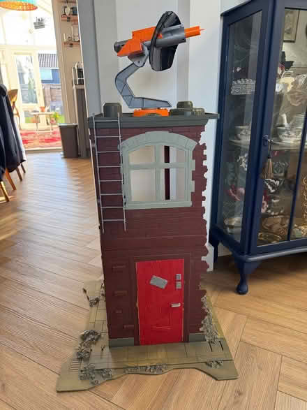 Photo of free Action man 1999 Mission HQ play set (Stubbington) #1