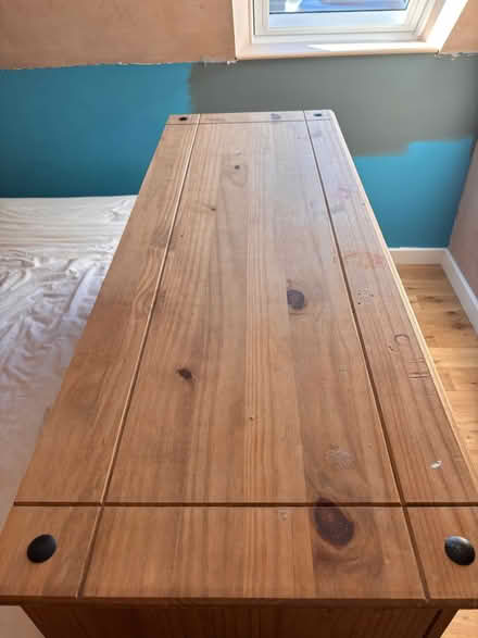 Photo of free Wooden chest of drawers (Dolbeare TQ13) #2