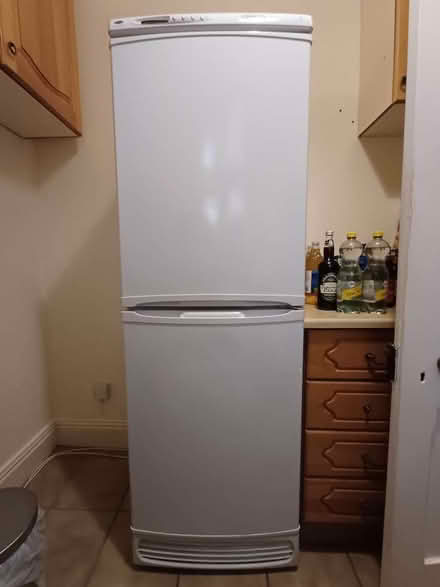 Photo of free Hotpoint fridge-freezer (Bishop Auckland DL14) #1