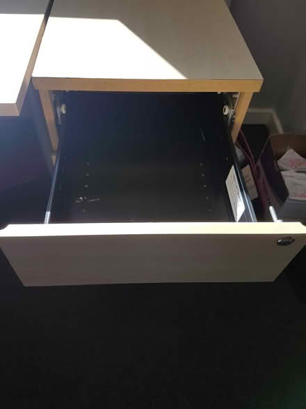 Photo of free Set of desk drawers (Telford TF3) #3