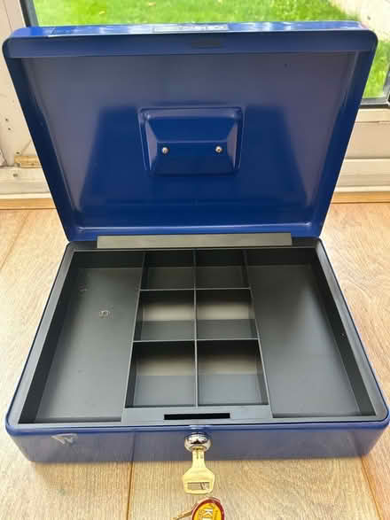 Photo of free Cash box (Stretford M32) #4