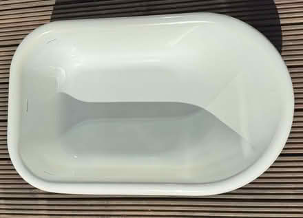 Photo of free Baby Bath & Potty (Burridge PO15) #2