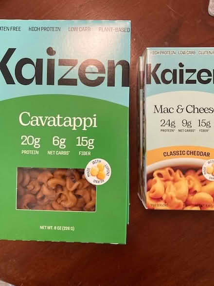 Photo of free 5 boxes of gluten-free pasta (North Hollywood) #1