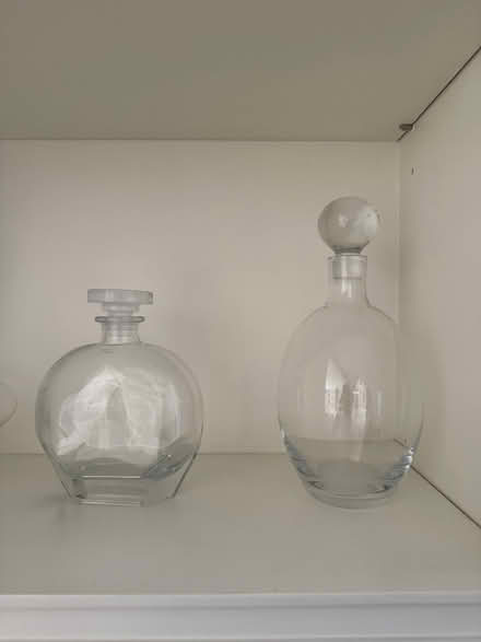 Photo of free Vases, decanters, pitchers (Chelsea SW3) #2