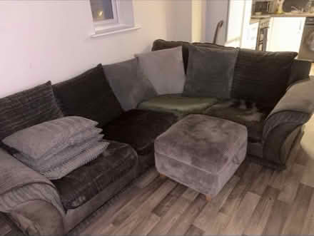 Photo of free Sofa (Yate) #3