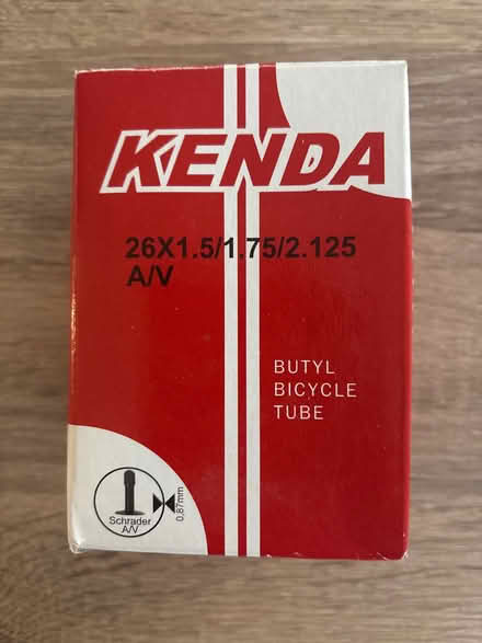Photo of free Bike inner tube (Cockermouth CA13) #1