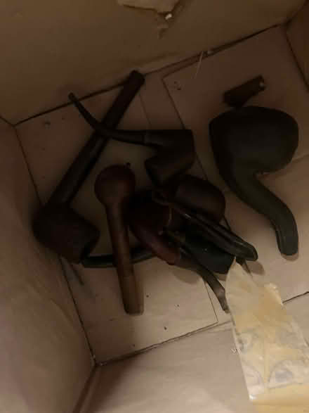 Photo of free Pipe and tobacco holder and some pipes (Goffs Oak EN7) #4