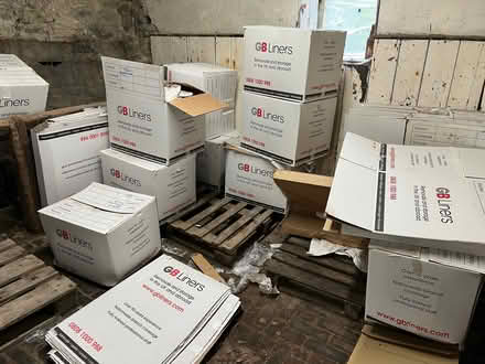Photo of free Moving boxes (Presteigne LD8) #1