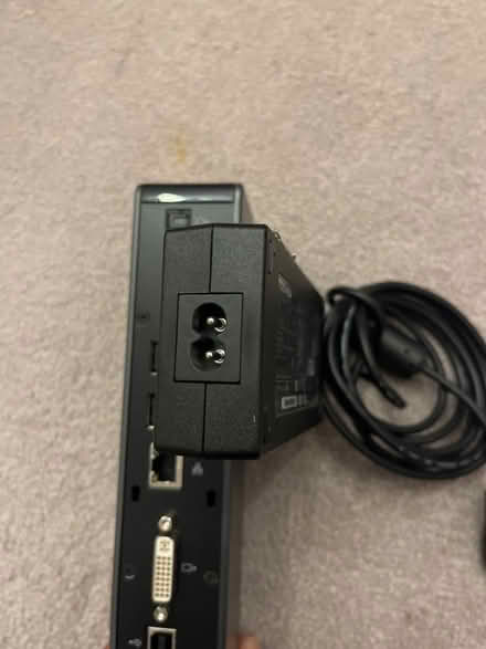 Photo of free Toshiba port replicator for laptop (Corsham SN13) #4