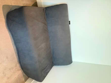 Photo of free sofa bed – urgent collection – battersea sw11 (Plantation wharf SW11) #1