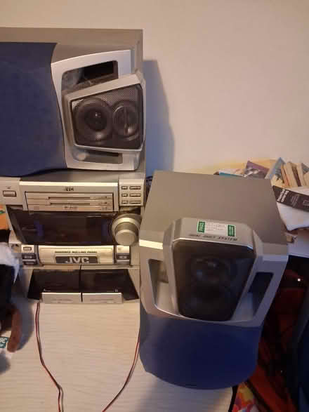 Photo of free Full stereo (Handsworth S13) #1