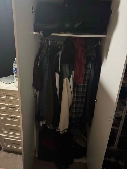 Photo of free Wardrobe (Rowditch DE22) #2