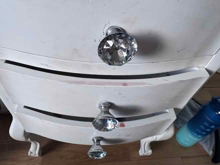 Photo of free Bedside table (KT6) #4