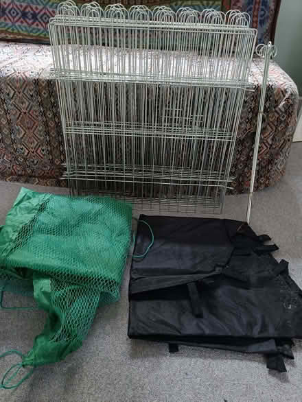 Photo of free Guinea pig/rabbit playpen (Bradford on Avon BA15) #1