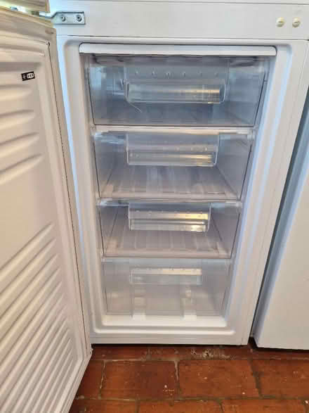 Photo of free Fridge/freezer (Brenchley TN12) #4