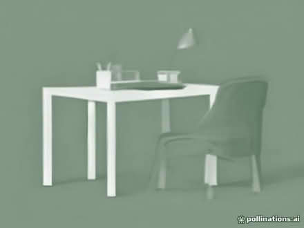 Photo of For a 11 years old. Study table and chair (Portsmouth PO2) #1