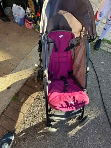 Photo of free Joie buggy (Walderslade woods, ME5) #1