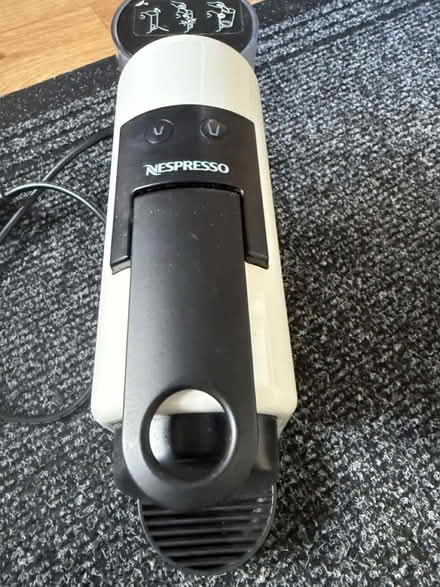 Photo of free Nespresso Coffee Pod Machine (Walkeringham DN10) #1
