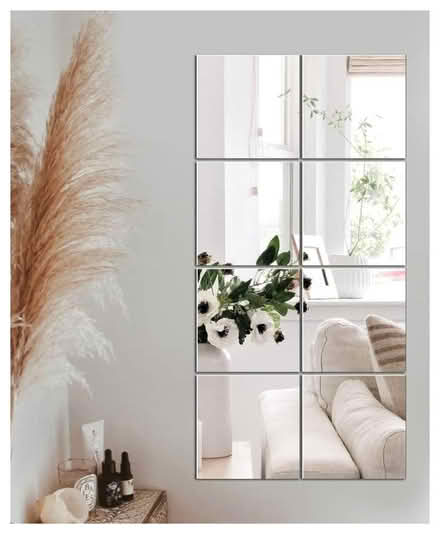 Photo of free Mirror squares - self adhesive. IKEA (Lydham SY9) #4