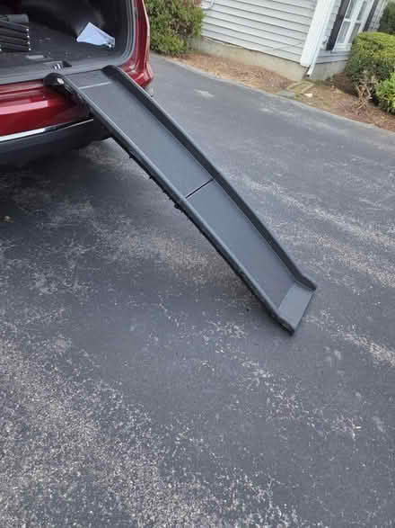 Photo of free Pet ramp for car or furniture (Woburn - west side) #1