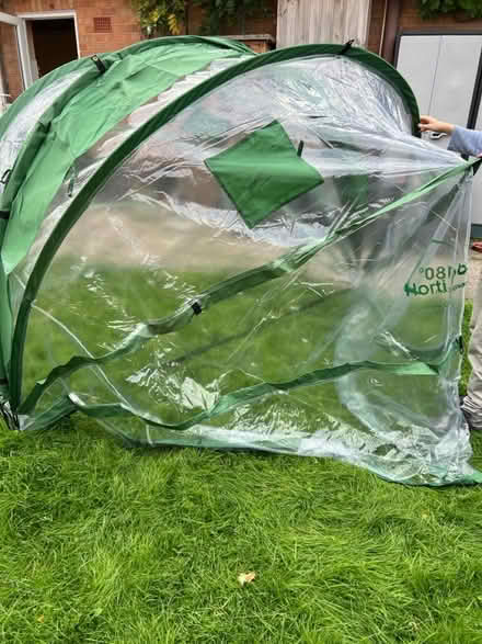 Photo of free Vinyl pod for plants - “Horti-hood” (Blaby, LE8) #3
