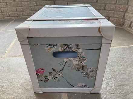 Photo of free Storage/Toy Box (Whitley SN12) #3