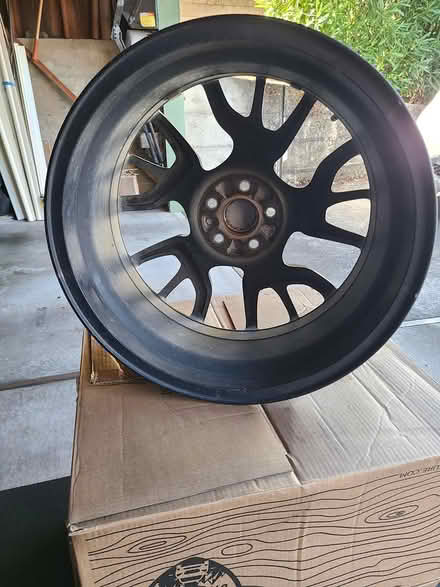Photo of free Subaru Crosstrek Rims (San Rafael) #4
