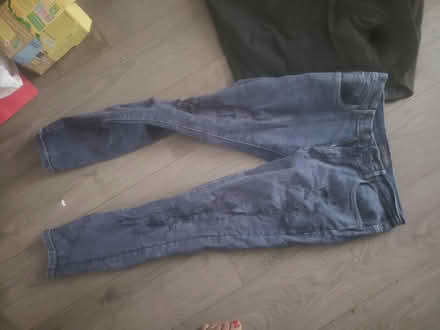 Photo of free Trousers and shoes (Harlesden NW10) #1