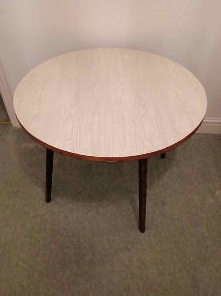 Photo of free Laminated coffee table (Parson's Heath CO4) #1
