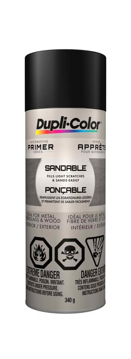 Photo of Dupli-Color Sandable Auto Primer (Bristol Rd) #1
