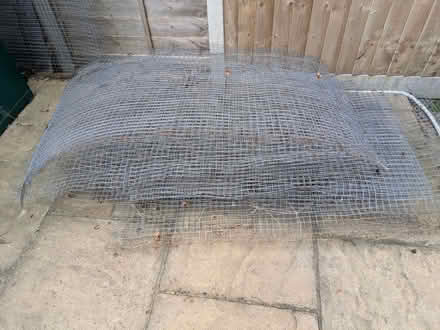 Photo of free Aviary wire sheets (Chiswell Green AL2) #1