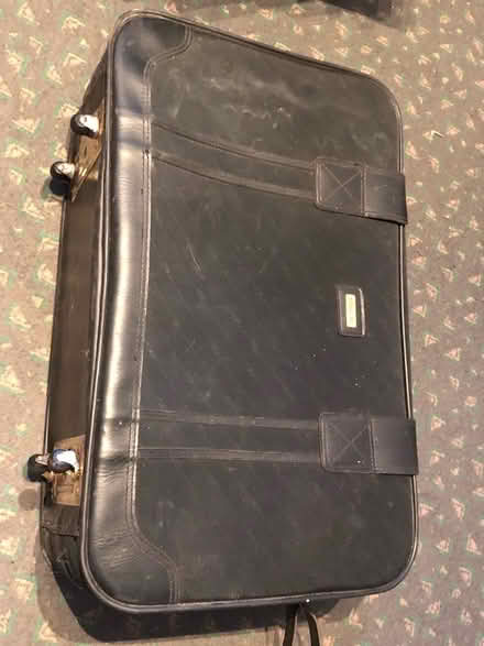 Photo of free SUITCASE on wheels (Littleover DE23) #2