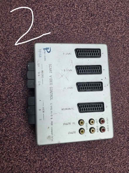 Photo of free Various Cables (Bovingdon) #2