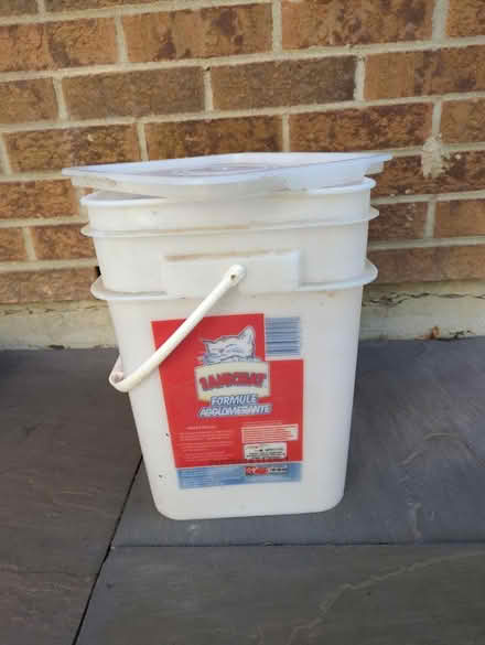 Photo of free Bin (Centrepoint) #1