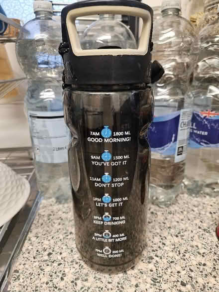 Photo of free Water Bottle (Deptford SE8) #1