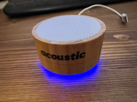 Photo of free Bluetooth Speaker (Clapham North SW4) #2