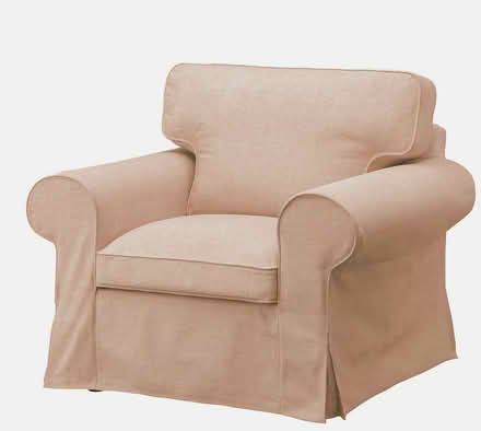 Photo of free two ektorp armchair covers were on offer - one remains (Golden Triangle NR2) #1