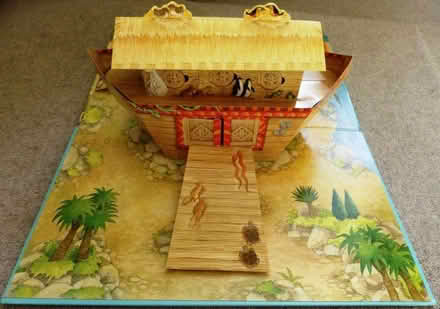 Photo of free Noah's Ark Pop-Up Playbook (Littleover DE23) #3