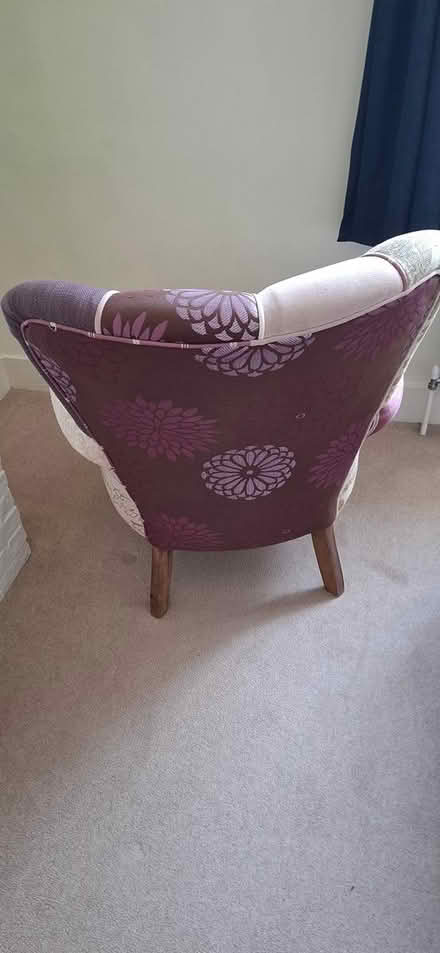 Photo of free Small armchair (North Holmwood) #4
