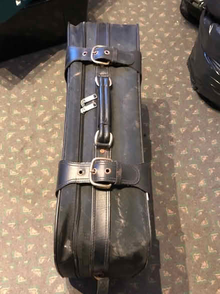 Photo of free SUITCASE on wheels (Littleover DE23) #1