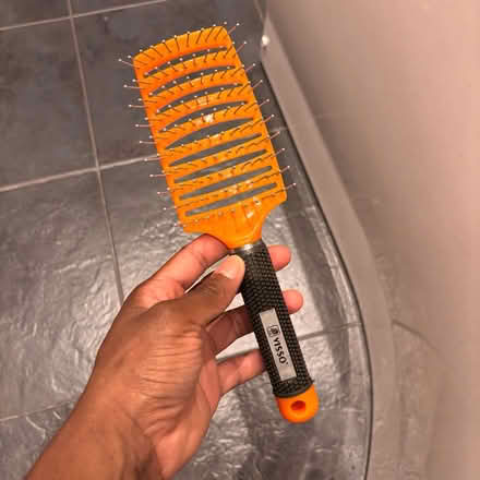 Photo of free Visso hair brush (Walthamstow E17) #1