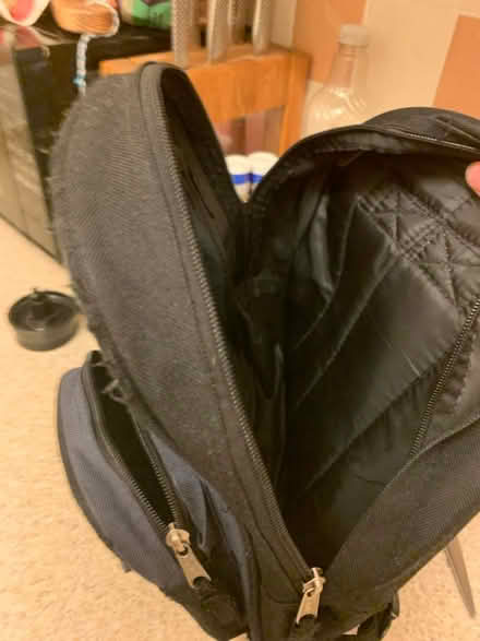 Photo of free Child’s small rucksack (Harlington LU5) #2