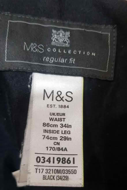 Photo of free M&S selection formal shoes suit (Barkingside IG6) #1